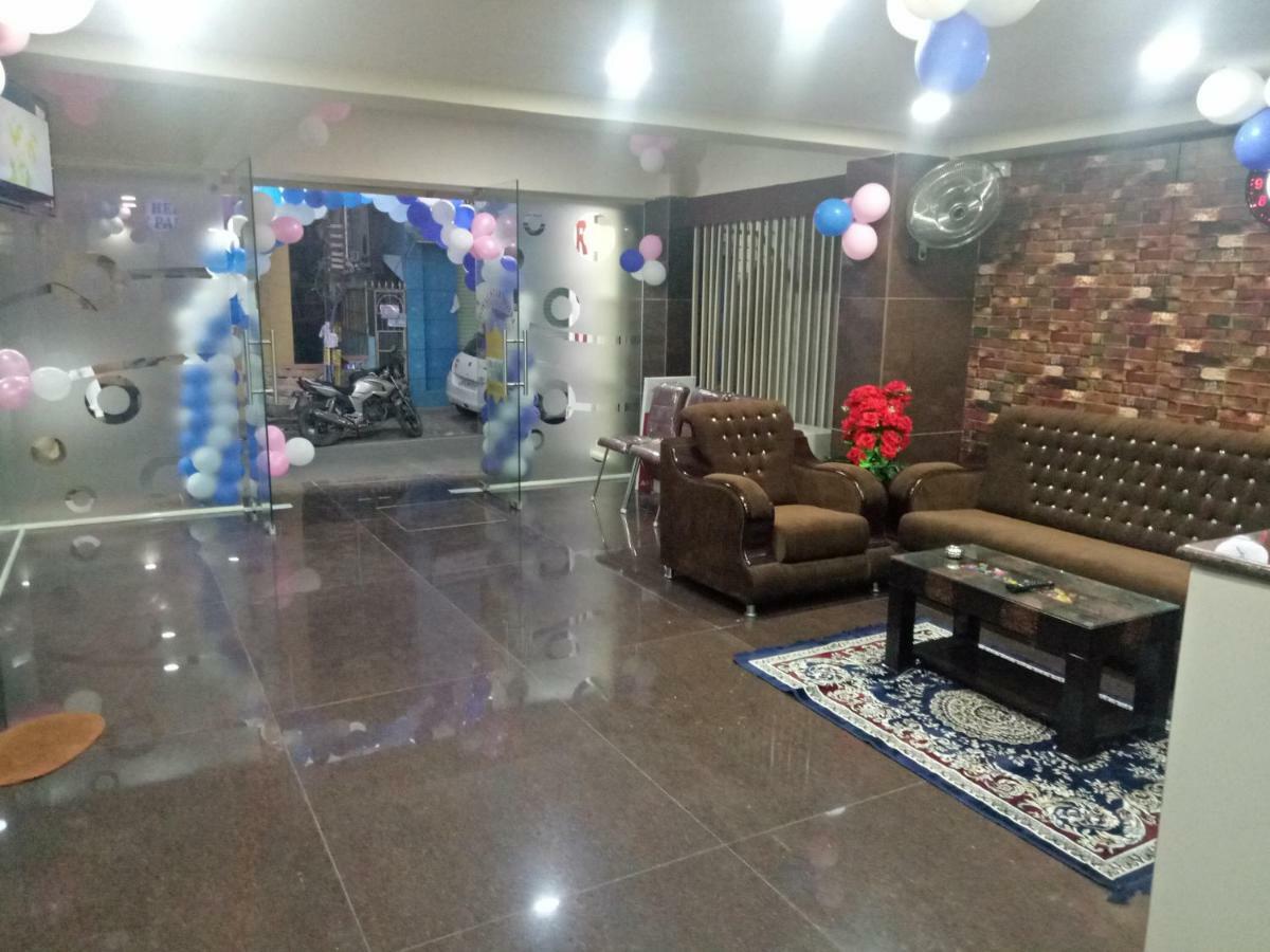 Royal Star Hotels Bangalore Buitenkant foto